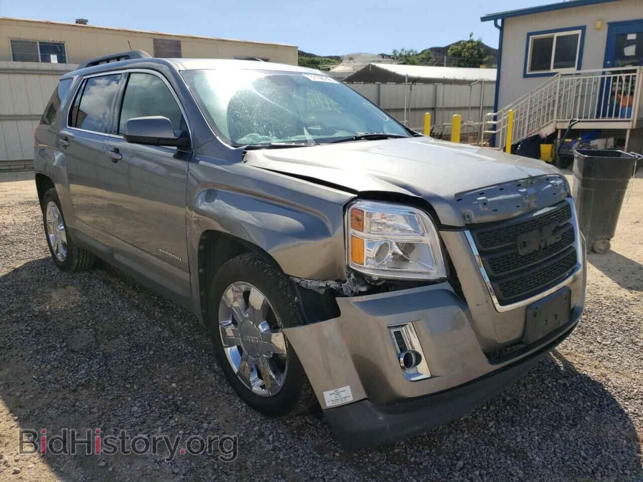 Фотография 2GKFLVE54C6253017 - GMC TERRAIN 2012