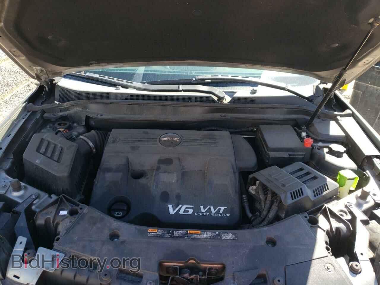 2012 GMC TERRAIN - VIN: 2GKFLVE54C6253017 - Фото 7