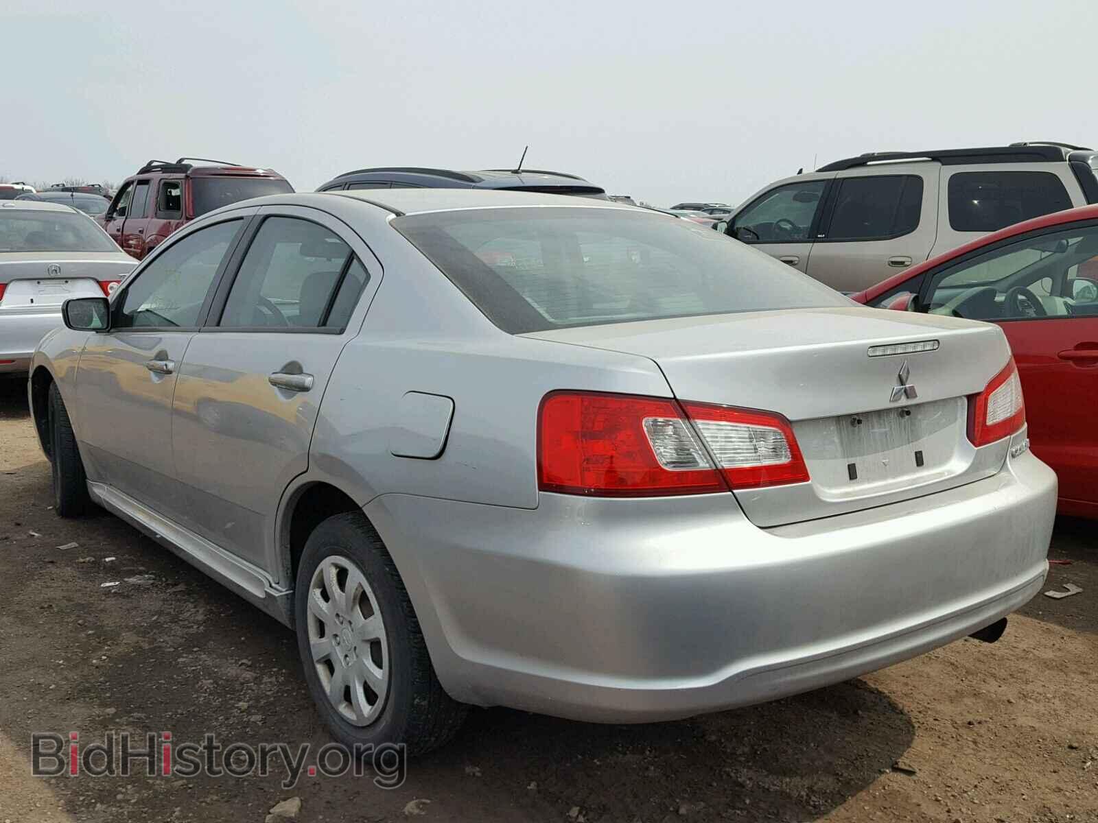 2010 MITSUBISHI GALANT - VIN: 4A32B3FFXAE014926 - Фото 3