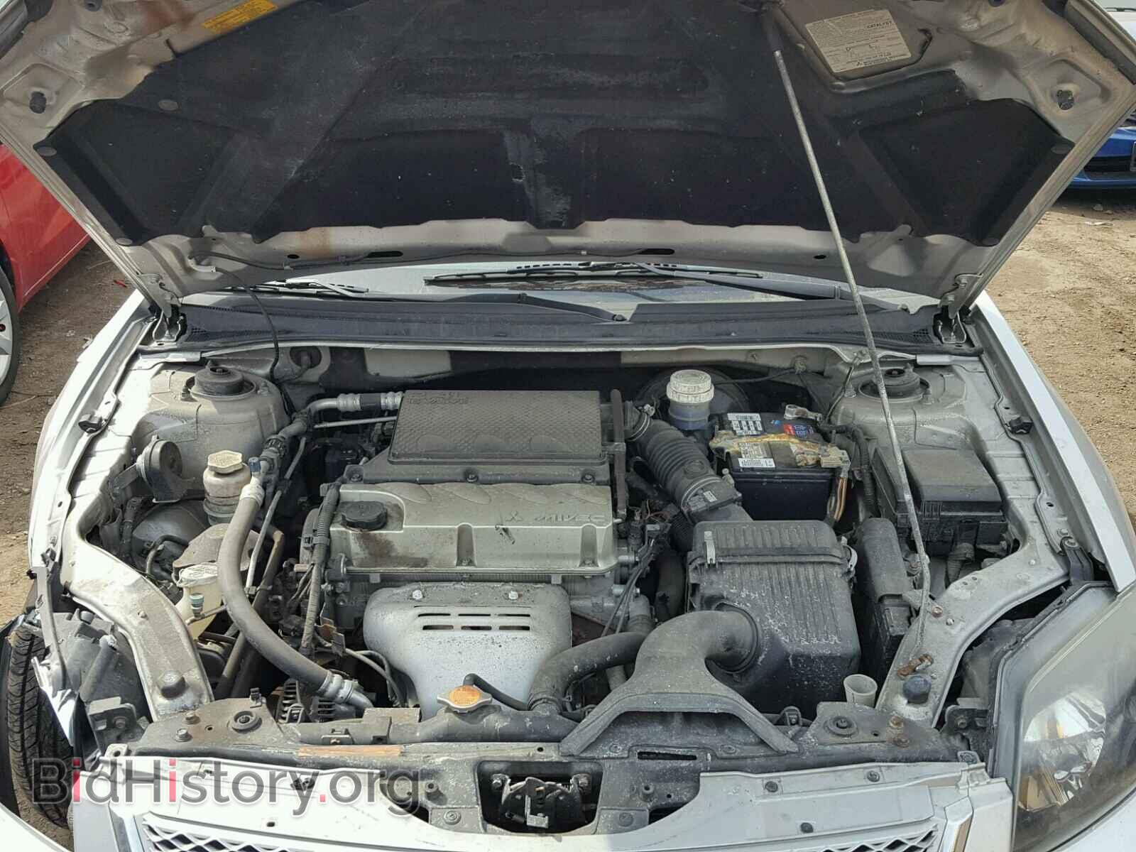 2010 MITSUBISHI GALANT - VIN: 4A32B3FFXAE014926 - Фото 7
