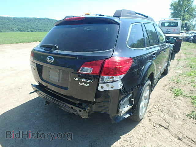 2011 SUBARU OUTBACK - VIN: 4S4BRBGC7B3420782 - Photo 4