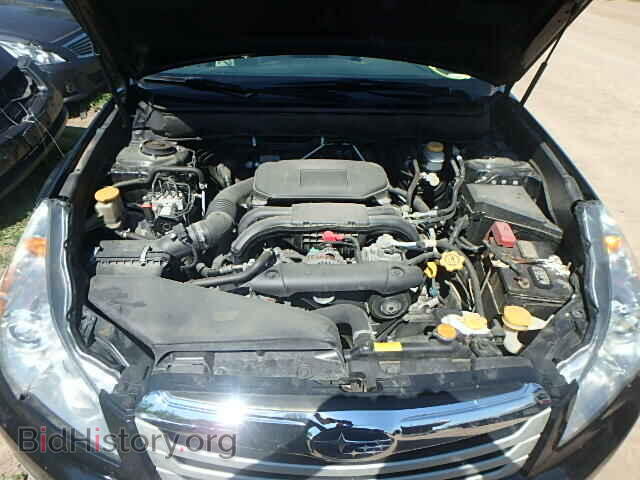 2011 SUBARU OUTBACK - VIN: 4S4BRBGC7B3420782 - Photo 7