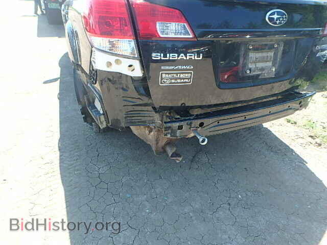 2011 SUBARU OUTBACK - VIN: 4S4BRBGC7B3420782 - Photo 9