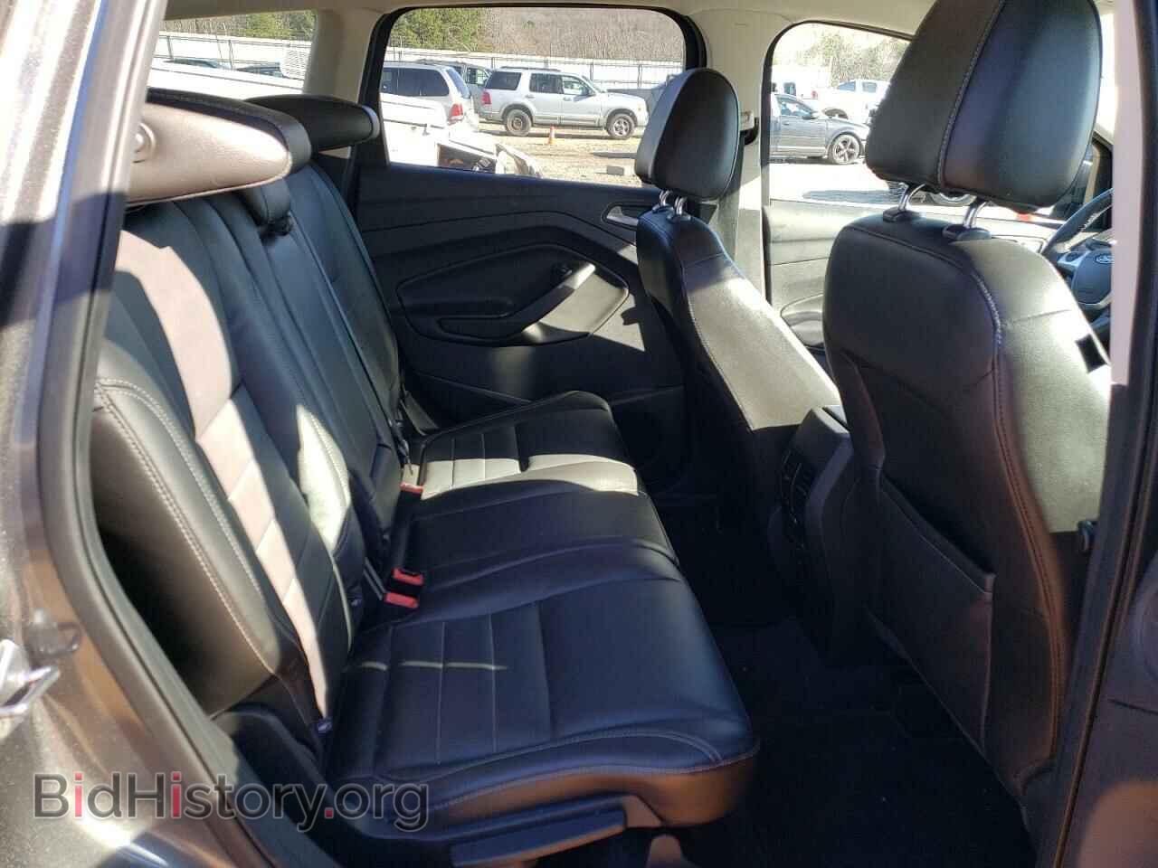 2014 FORD ESCAPE - VIN: 1FMCU9JX2EUC14775 - Фото 6