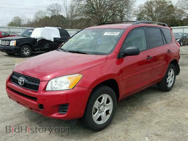 2011 TOYOTA RAV4 - VIN: 2T3BF4DV5BW103286 - Фото 2