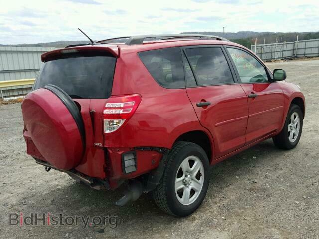 2011 TOYOTA RAV4 - VIN: 2T3BF4DV5BW103286 - Фото 4