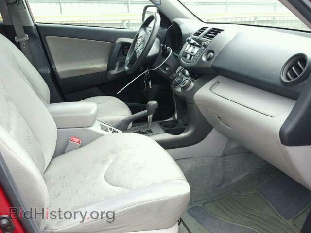 2011 TOYOTA RAV4 - VIN: 2T3BF4DV5BW103286 - Фото 5