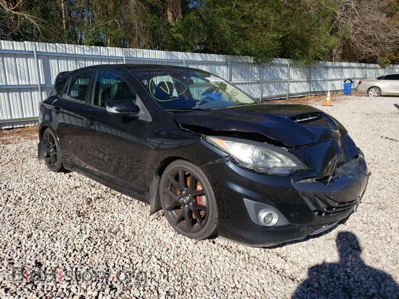 Photo JM1BL1L36C1642717 - MAZDA ALL OTHER 2012