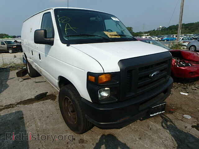 Фотография 1FTNE2EW1DDA48573 - FORD ECONOLINE 2013