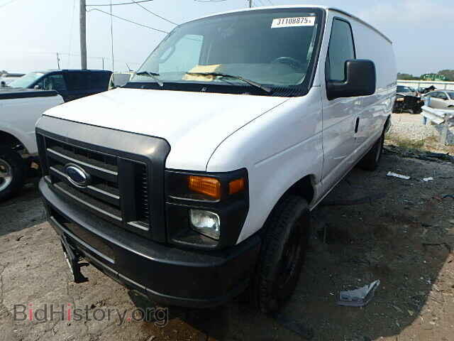 2013 FORD ECONOLINE - VIN: 1FTNE2EW1DDA48573 - Фото 2