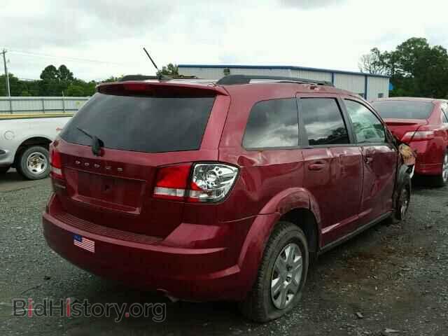 2011 DODGE JOURNEY - VIN: 3D4PG4FB2BT552196 - Фото 4