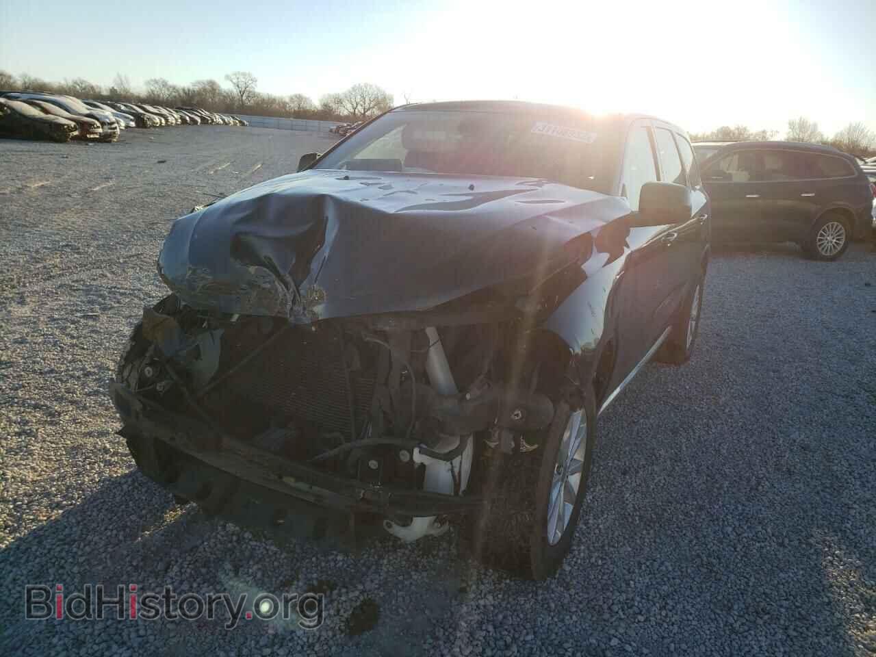 2014 DODGE DURANGO - VIN: 1C4RDJAG3EC345137 - Photo 2