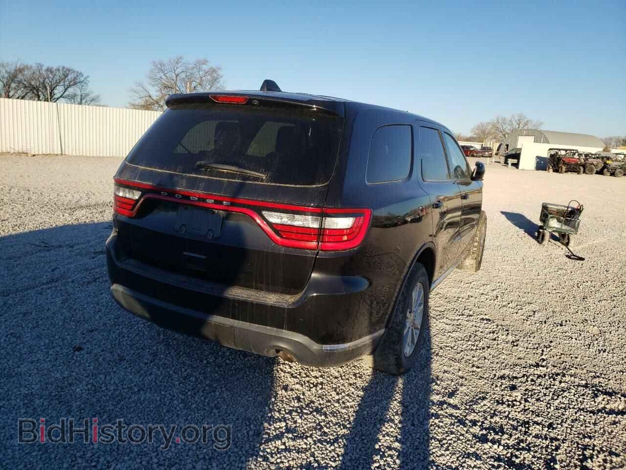 2014 DODGE DURANGO - VIN: 1C4RDJAG3EC345137 - Photo 4
