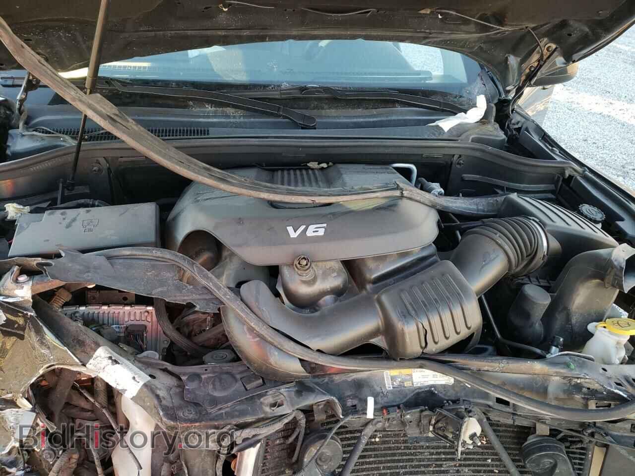 2014 DODGE DURANGO - VIN: 1C4RDJAG3EC345137 - Photo 7