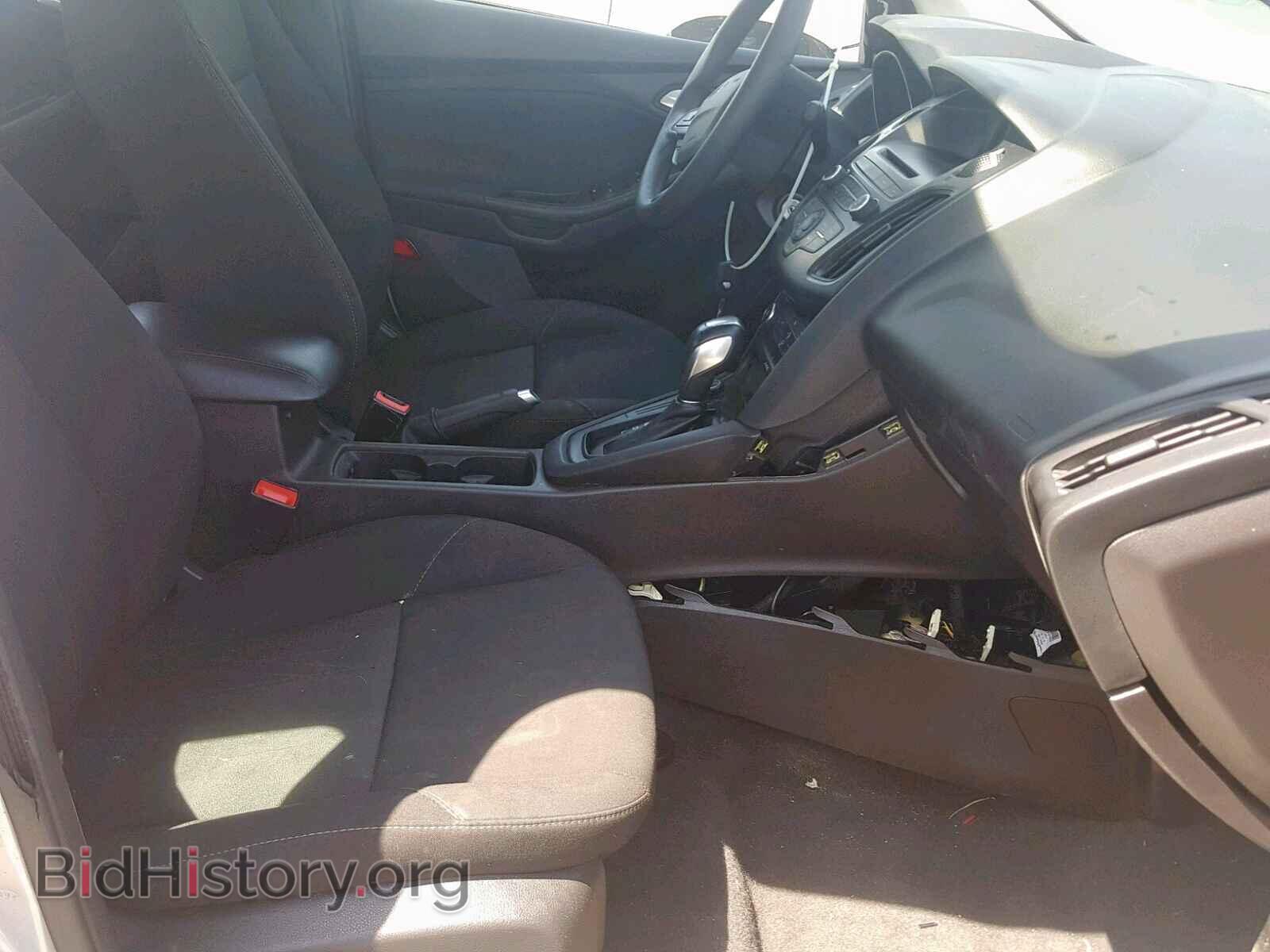 2015 FORD FOCUS SE - VIN: 1FADP3F23FL200438 - Фото 5