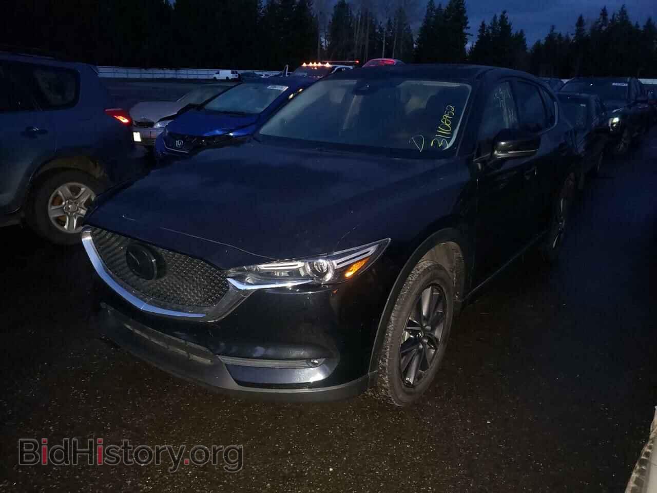 2018 MAZDA CX-5 - VIN: JM3KFBDM6J0371592 - Фото 2