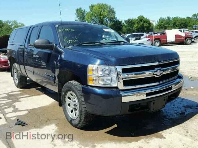 Фотография 1GCRKREA7BZ238918 - CHEVROLET SILVERADO 2011