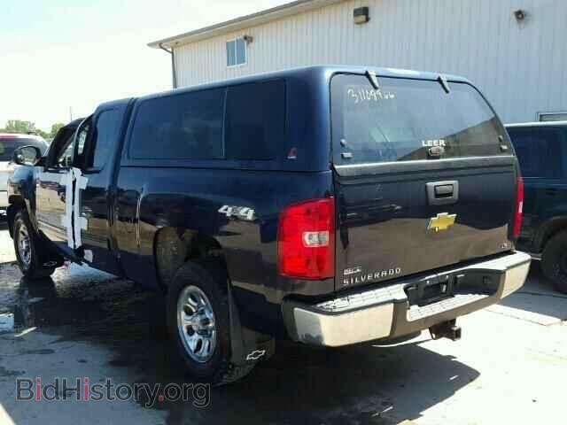 2011 CHEVROLET SILVERADO - VIN: 1GCRKREA7BZ238918 - Фото 3