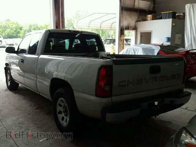 2005 CHEVROLET SILVERADO - VIN: 1GCEC19V25Z353201 - Фото 3