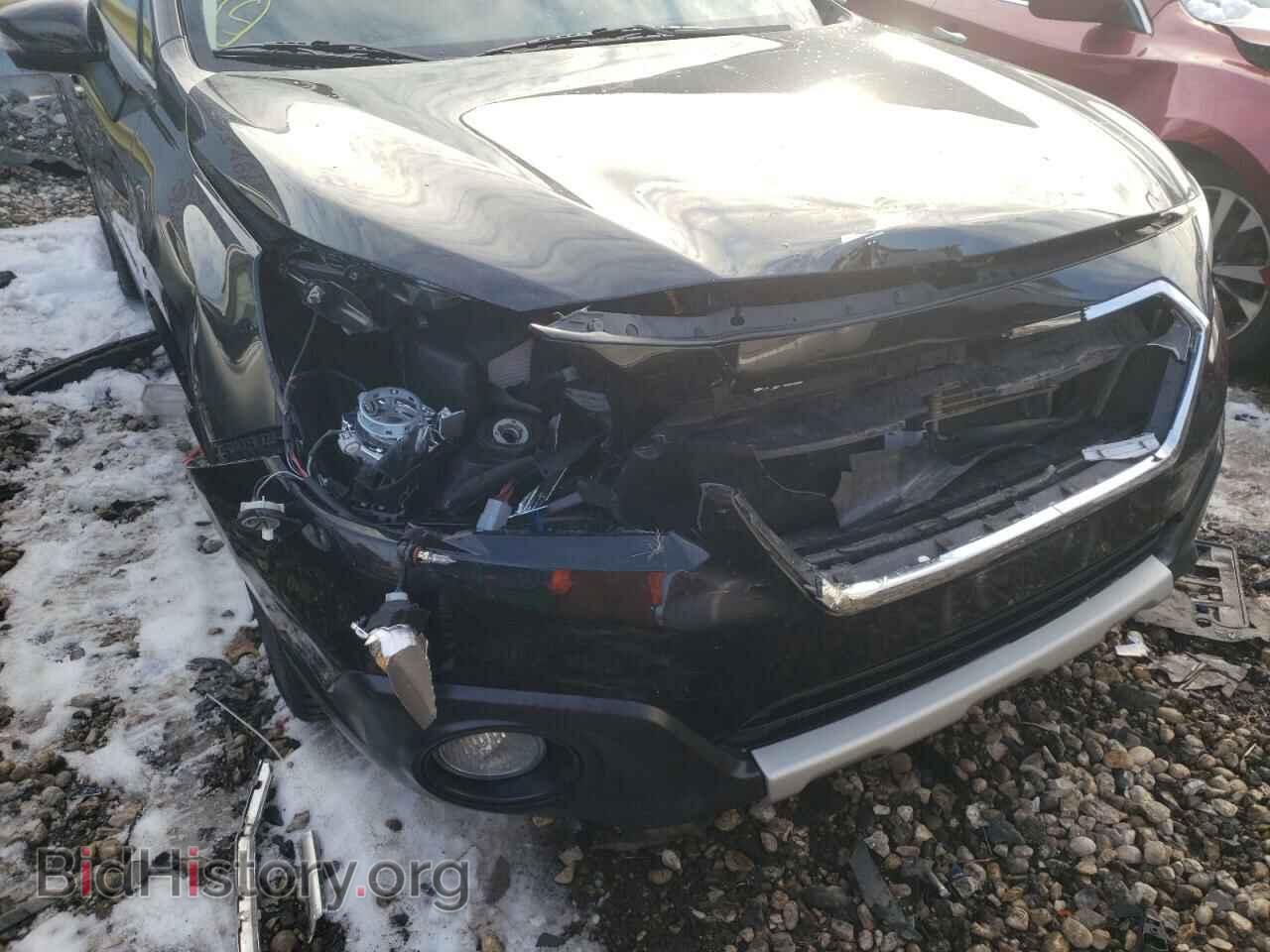 2017 SUBARU OUTBACK - VIN: 4S4BSANC5H3378123 - Фото 9