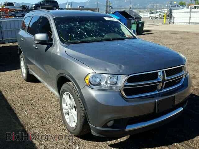 Photo 1C4RDJDG1CC358588 - DODGE DURANGO 2012