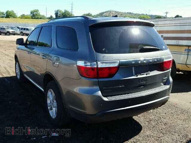 2012 DODGE DURANGO - VIN: 1C4RDJDG1CC358588 - Фото 3