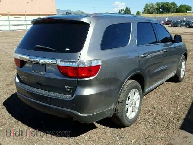 2012 DODGE DURANGO - VIN: 1C4RDJDG1CC358588 - Фото 4