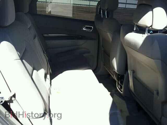 2012 DODGE DURANGO - VIN: 1C4RDJDG1CC358588 - Фото 6