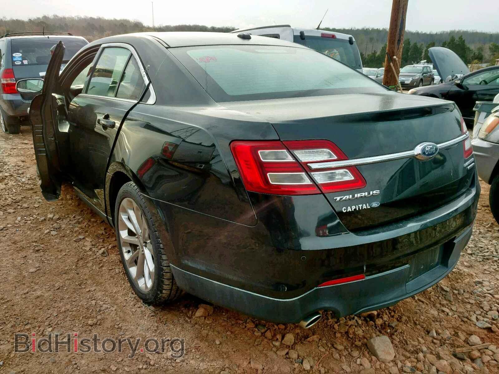 2014 FORD TAURUS - VIN: 1FAHP2F82EG169691 - Фото 3