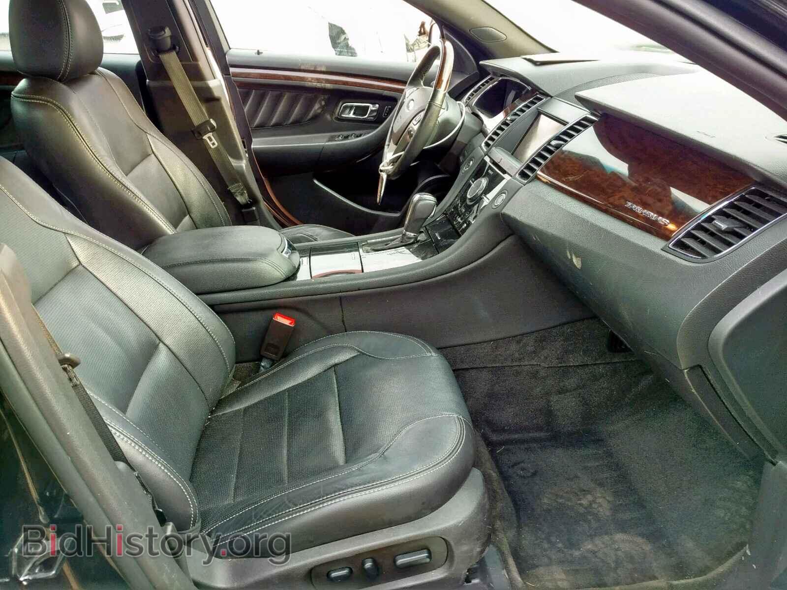 2014 FORD TAURUS - VIN: 1FAHP2F82EG169691 - Фото 5