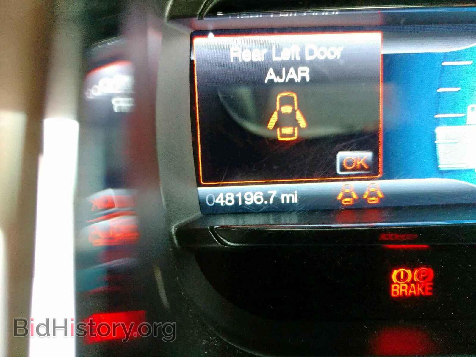 2014 FORD TAURUS - VIN: 1FAHP2F82EG169691 - Фото 8
