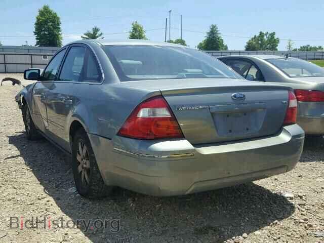 2005 FORD FIVE HUNDR - VIN: 1FAFP24125G170109 - Фото 3