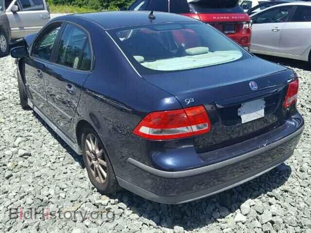 2003 SAAB 9 3 - VIN: YS3FB49S531055423 - Photo 3