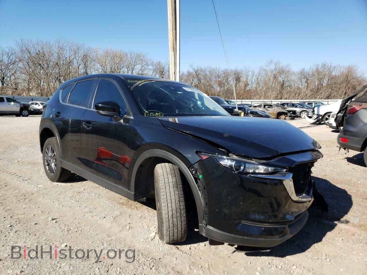 Фотография JM3KFACMXL0860625 - MAZDA CX-5 2020