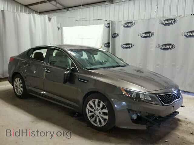Фотография 5XXGN4A72EG319196 - KIA OPTIMA 2014