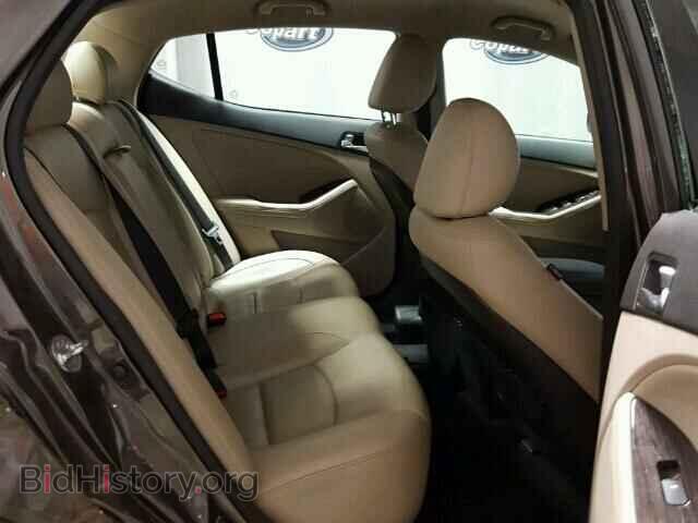 2014 KIA OPTIMA - VIN: 5XXGN4A72EG319196 - Фото 6
