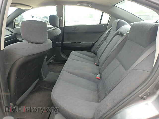 2004 MITSUBISHI GALANT - VIN: 4A3AB26F04E147396 - Фото 6