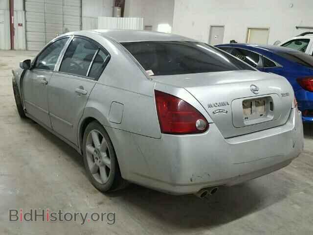 2005 NISSAN MAXIMA - VIN: 1N4BA41E25C809454 - Фото 3