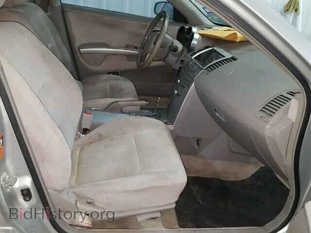 2005 NISSAN MAXIMA - VIN: 1N4BA41E25C809454 - Фото 5