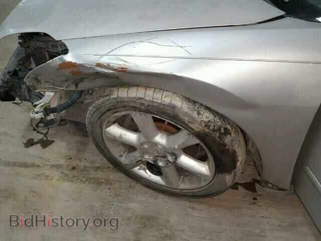 2005 NISSAN MAXIMA - VIN: 1N4BA41E25C809454 - Фото 9