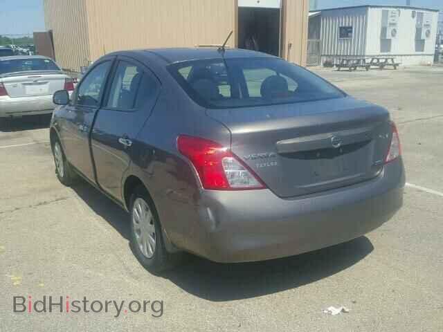 2012 NISSAN VERSA - VIN: 3N1CN7AP7CL846879 - Фото 3