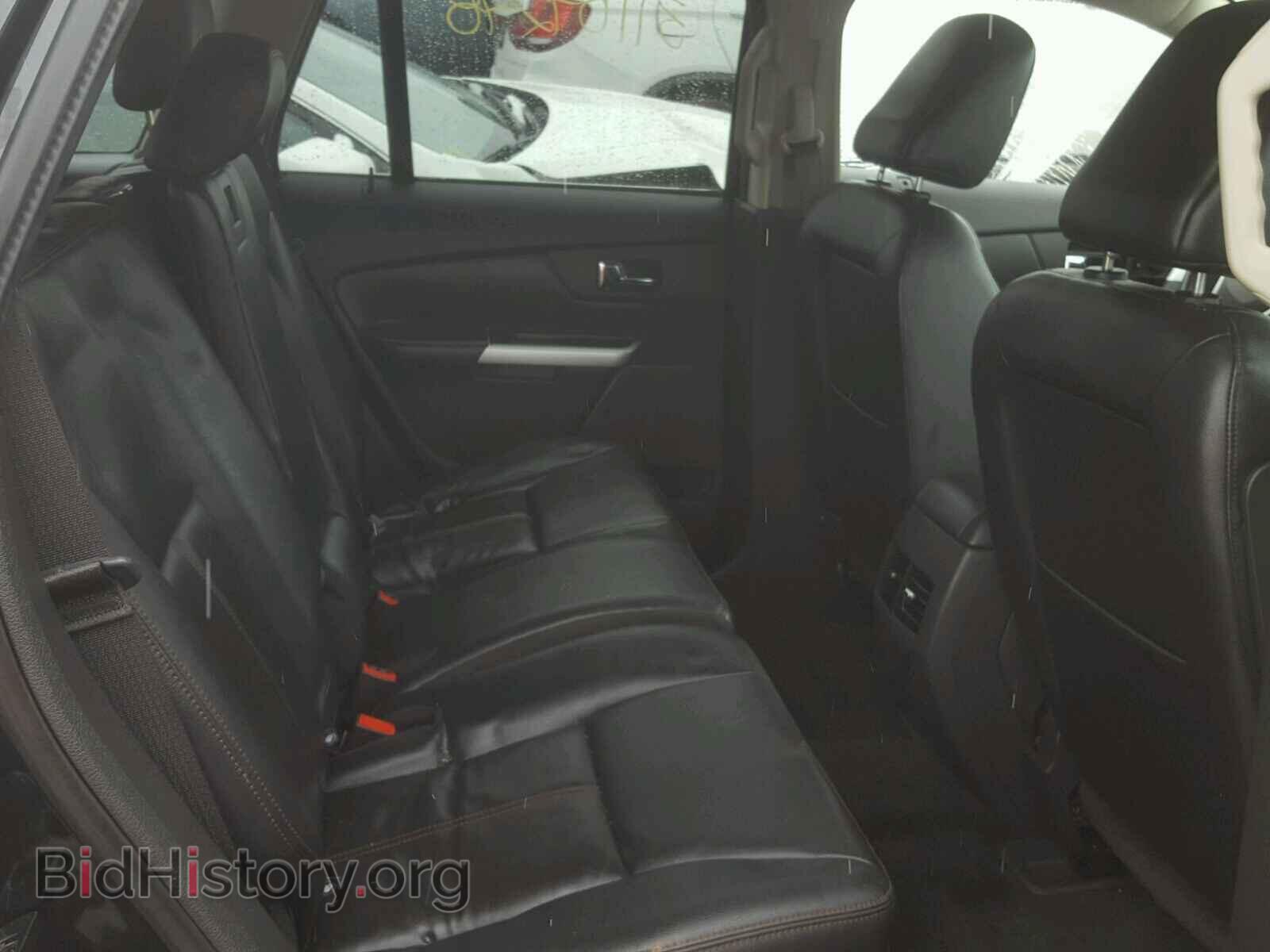 2011 FORD EDGE - VIN: 2FMDK4KC9BBA48250 - Photo 6