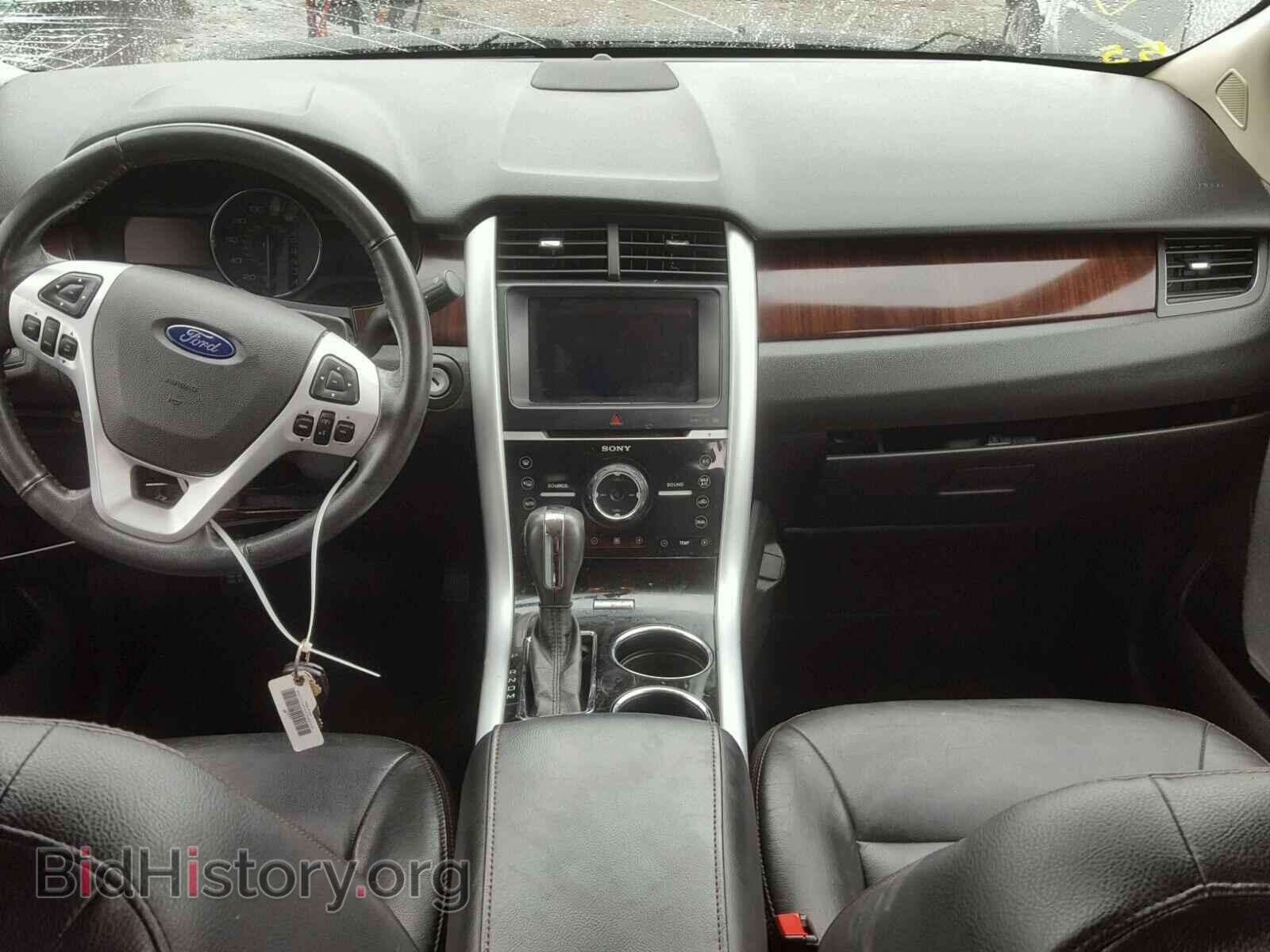 2011 FORD EDGE - VIN: 2FMDK4KC9BBA48250 - Photo 9