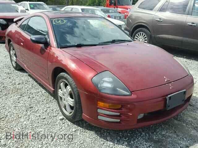 Фотография 4A3AC84L0YE167372 - MITSUBISHI ECLIPSE 2000