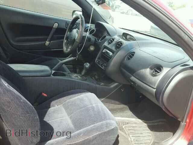 2000 MITSUBISHI ECLIPSE - VIN: 4A3AC84L0YE167372 - Photo 5
