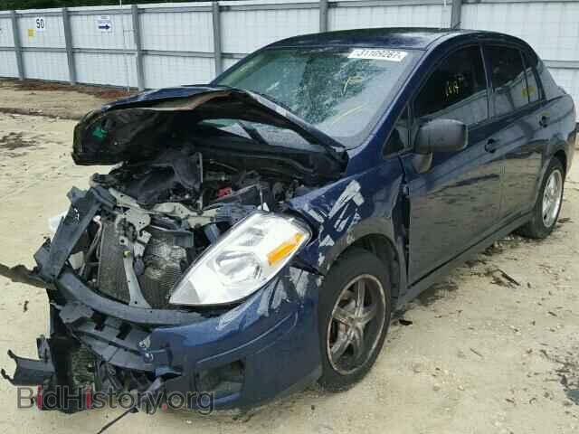 2011 NISSAN VERSA - VIN: 3N1CC1AP0BL362828 - Photo 2