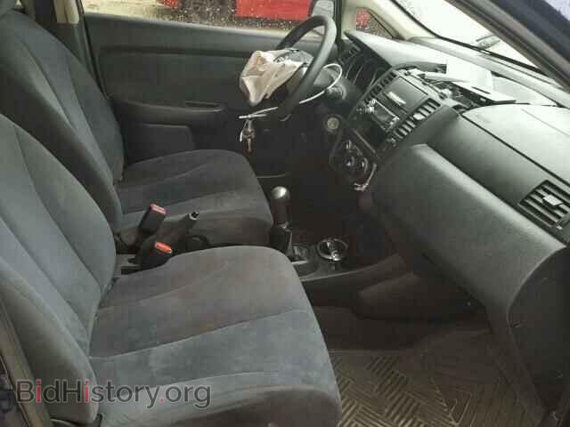 2011 NISSAN VERSA - VIN: 3N1CC1AP0BL362828 - Photo 5