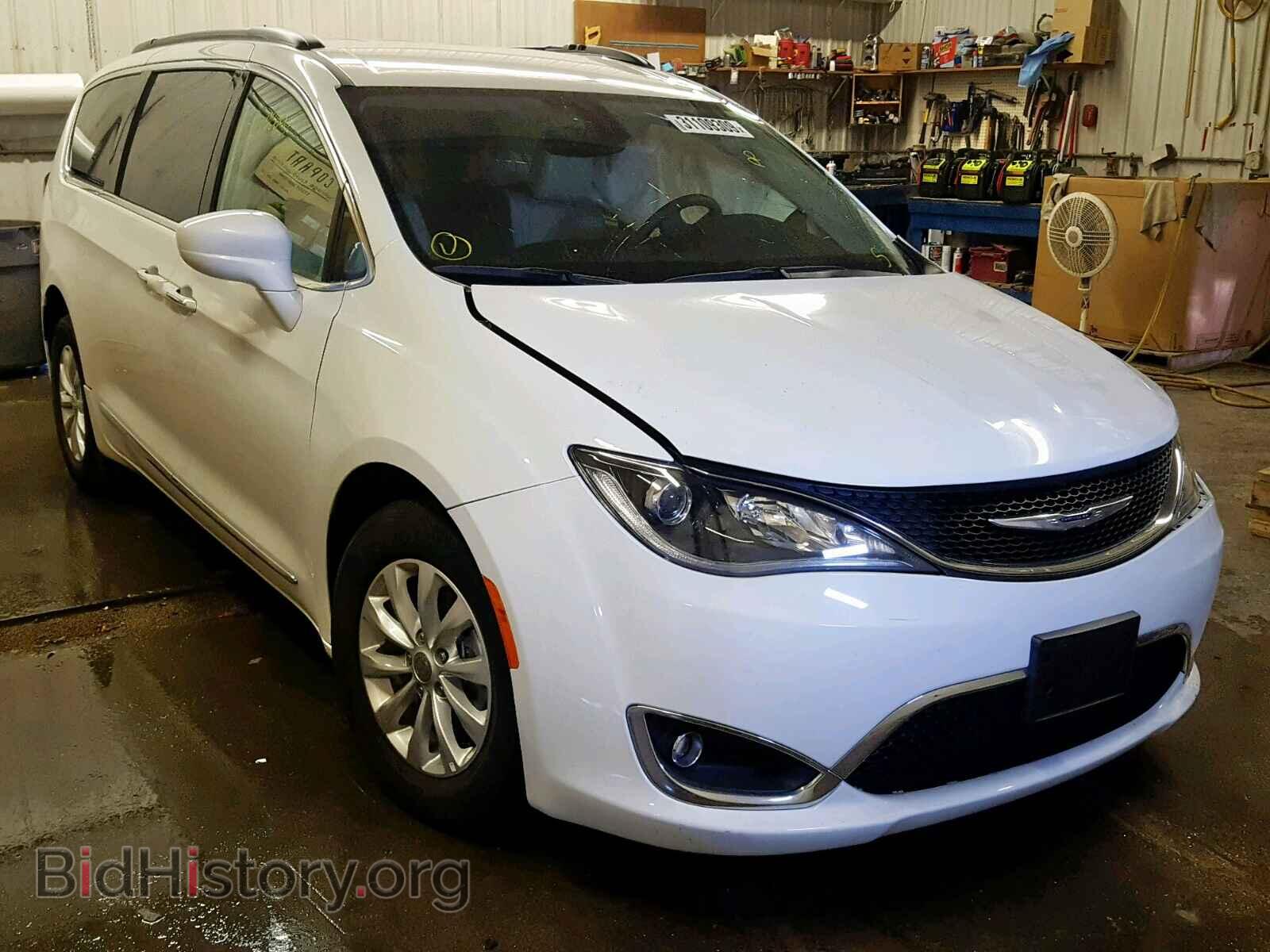 Photo 2C4RC1BG4HR691730 - CHRYSLER PACIFICA T 2017