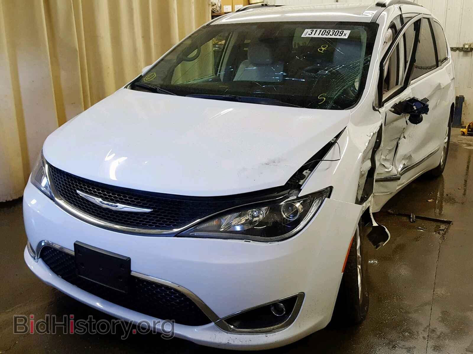 2017 CHRYSLER PACIFICA T - VIN: 2C4RC1BG4HR691730 - Фото 2