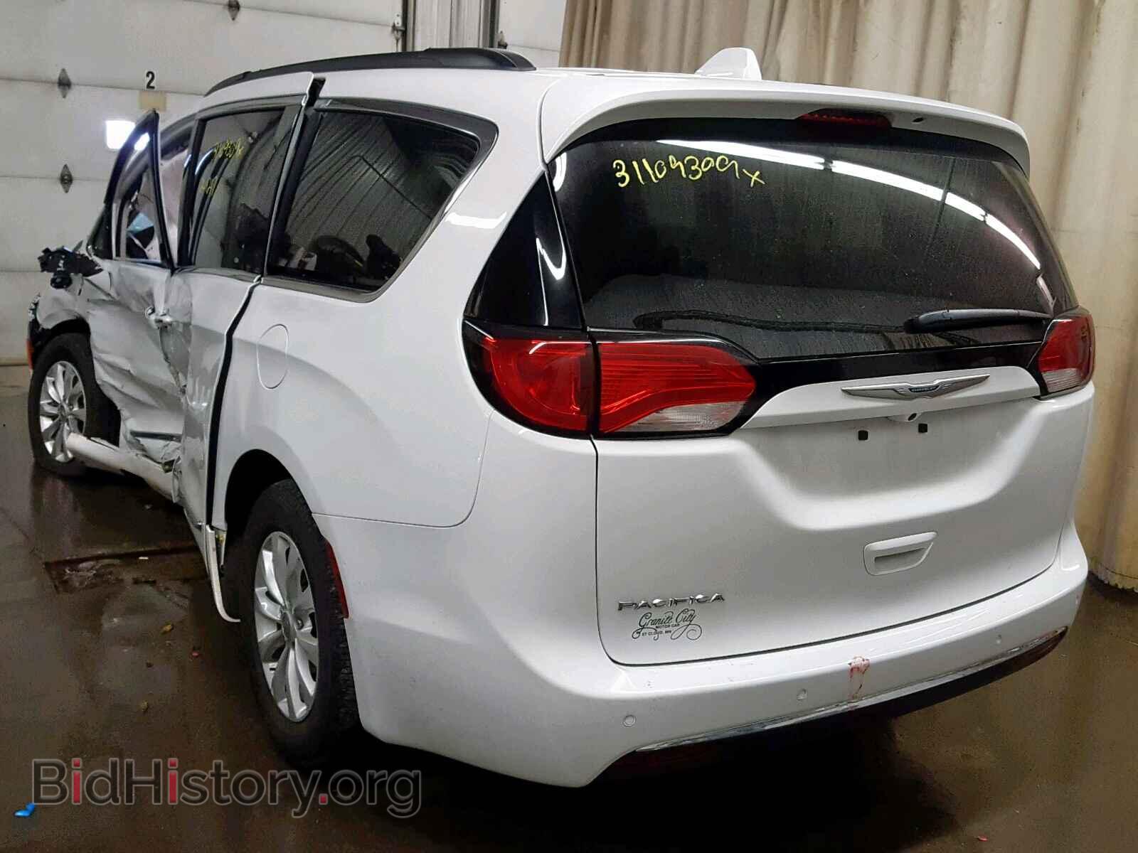 2017 CHRYSLER PACIFICA T - VIN: 2C4RC1BG4HR691730 - Фото 3
